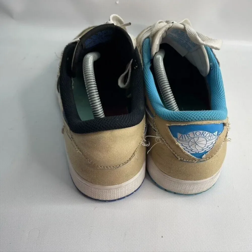 Air Jordan 1 Low SB Lance Mountain Desert Ore‎ 2019 Size 10